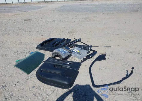 2020 Ram 1500 Big Horn 4X4 5'7 Box z USA, uszkodzony, nr VIN 1C6SRFFT7LN370170